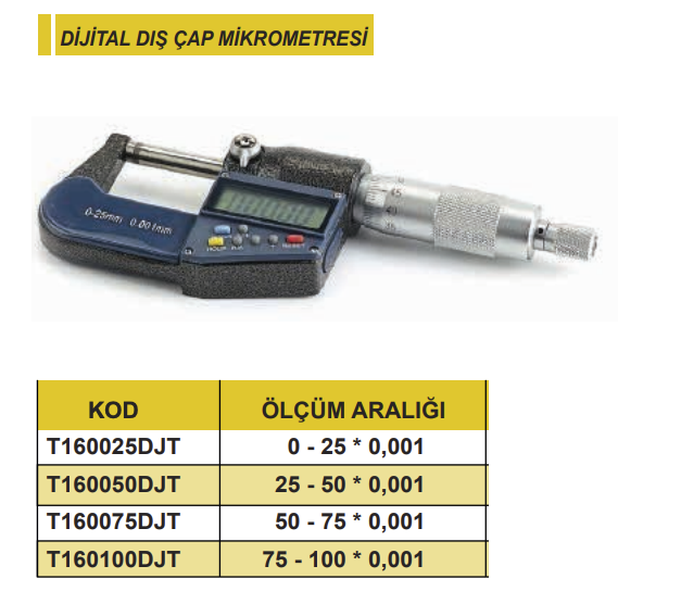 DIJITALDISCAPMIKROMETRESI
