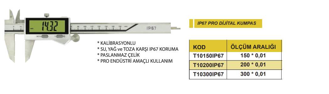 IP67PRODIJITALKUMPAS