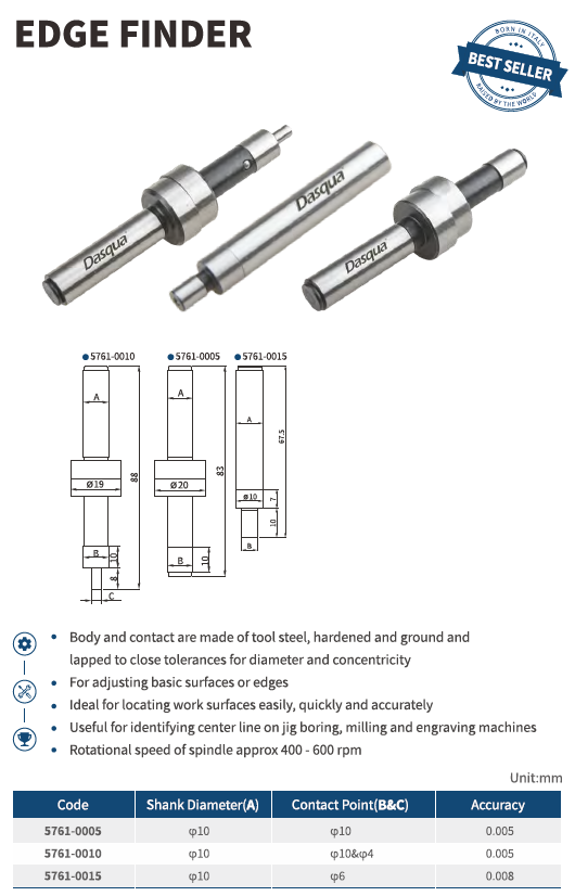 Mekanik Sıfırlama Probu