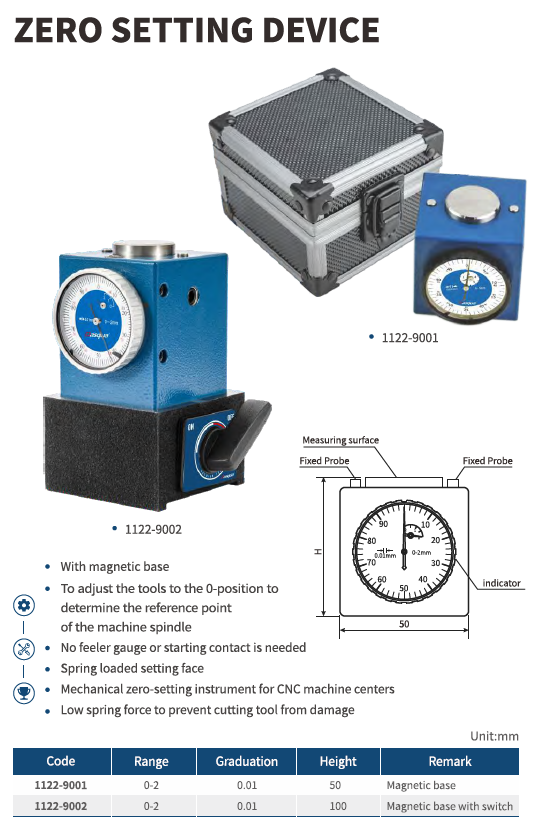 Mekanik Z Sıfırlama Saati