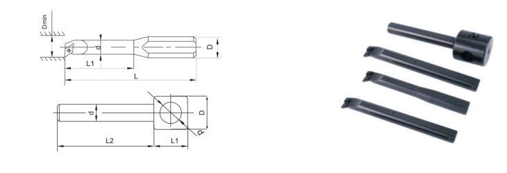 PLD Delik Buyutme Bara Takimi 3 Parca 