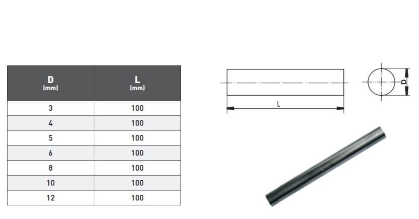 PLD Elmas Pantograf Kalemi tablo