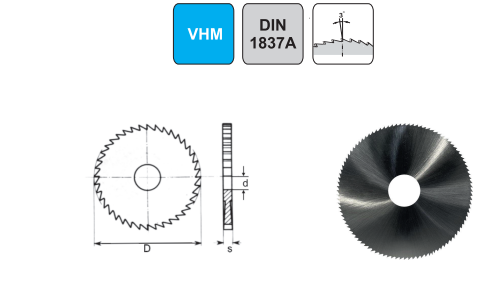 PLD Karbur Daire Testere