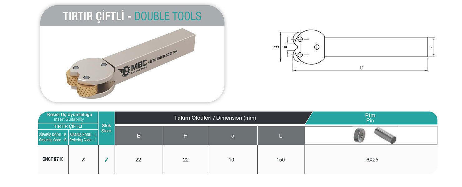 TIRTIR ÇİFTLİ MBC KATERLER Tablo