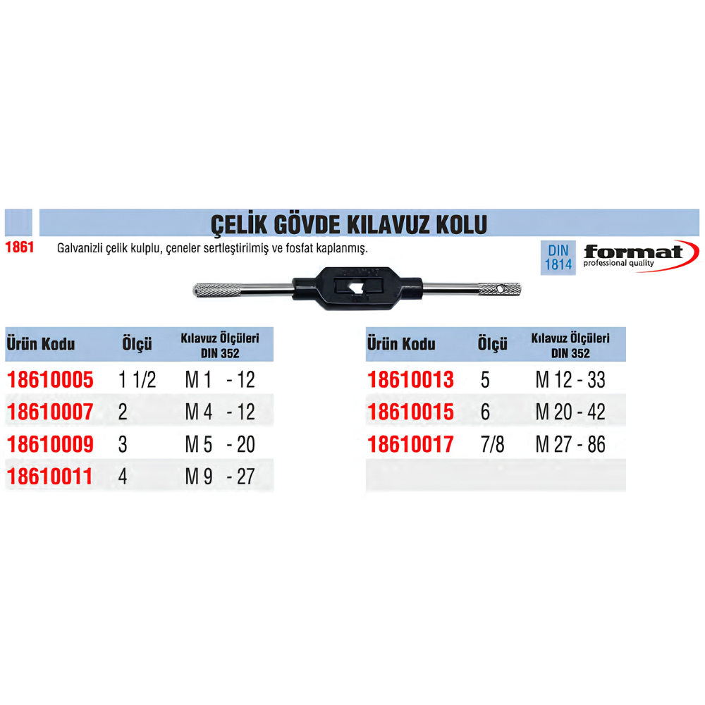 format-celik-govde-kilavuz-kolu-tablo