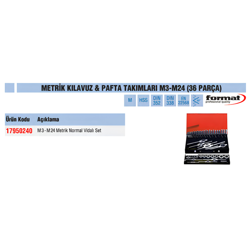 format-metrik-kilavuz-ve-pafta-takımı-m3-m24-tablo