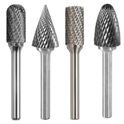 Karbür Kalıpçı Freze