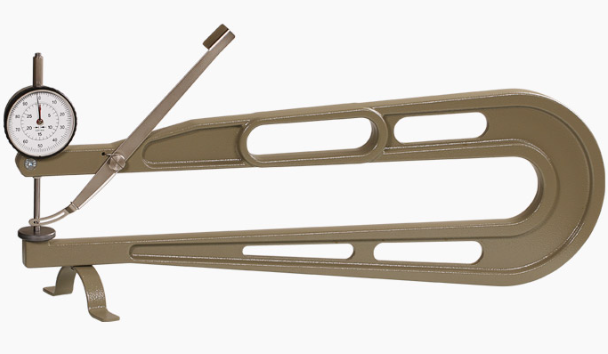 Kafer J400 Kalınlık Komparatörü 0.01mm - 10mm