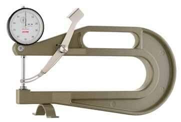 Kafer J300 Kalınlık Komparatörü 0.01mm - 10mm