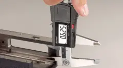 Starrett Dijital Kumpas 150mm