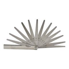 PLD 0.05-1.00mmx500mm Uzun Filler Çakısı Set/20 Adet