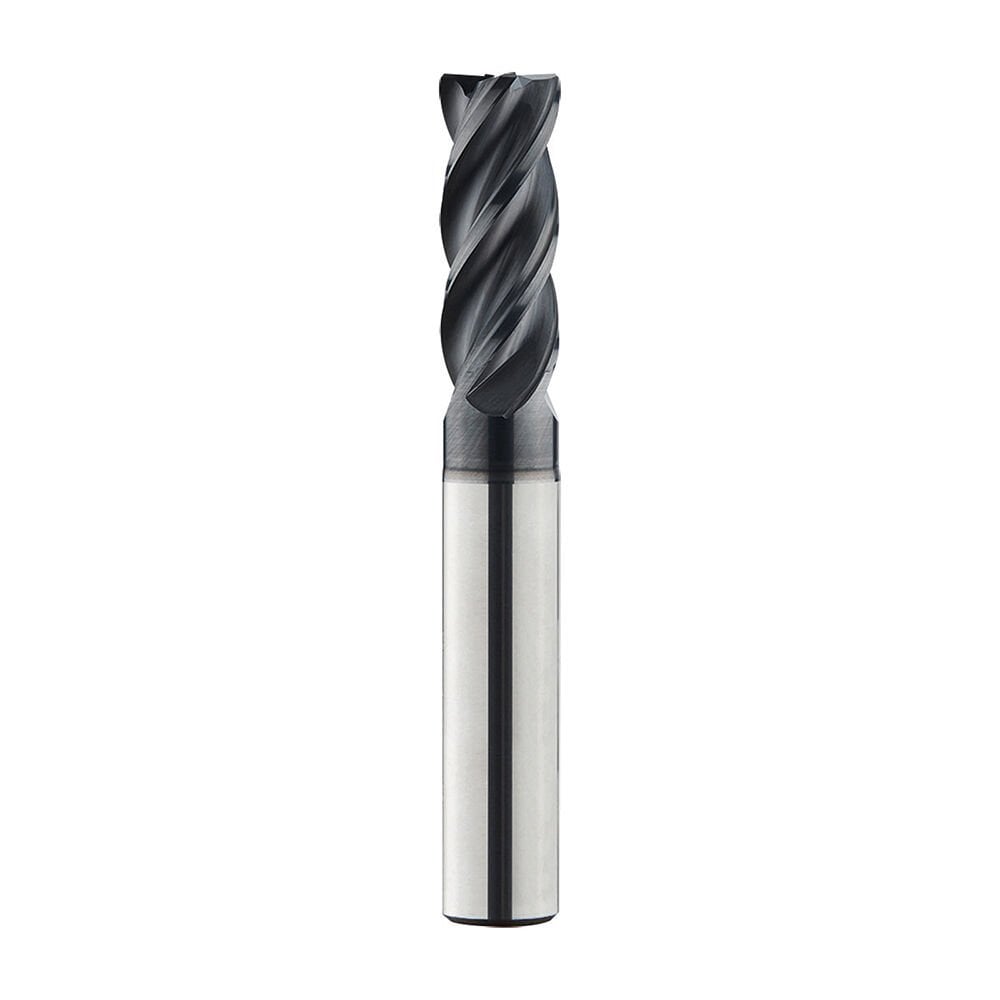 12x27x38x12x82mm KRAFT 4 Ağız Karbür Freze 65HRC