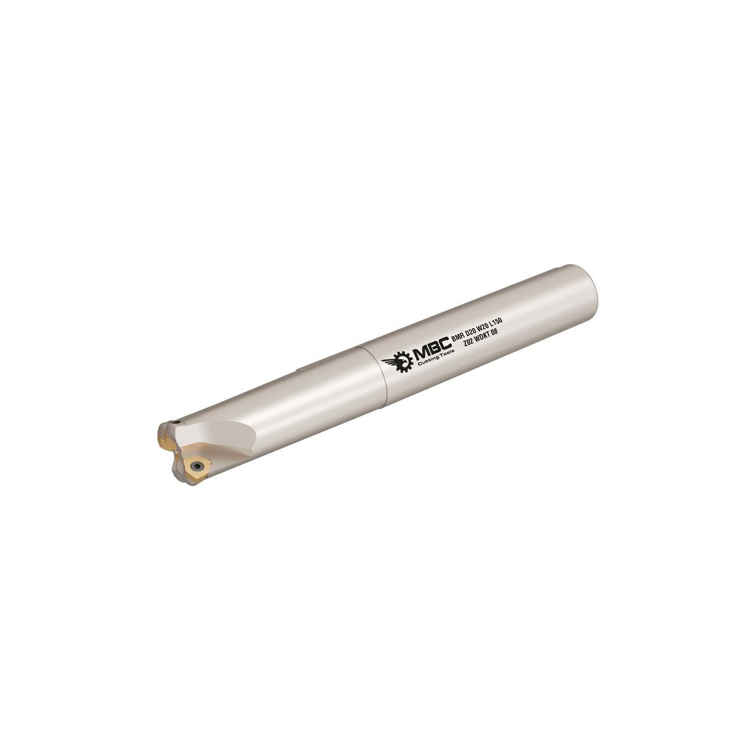 MBC Saplı Tarama BMR D32 W32 L150 Z03 WDKT 08 ISO