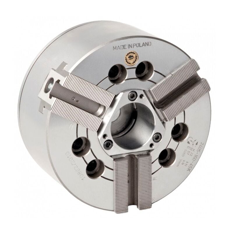 Bison CNC-Hidrolik Torna Aynası 315x3