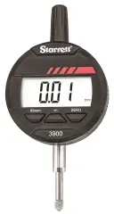 Starrett Dijital Komparatör Saati 12.7mm / 0.01mm