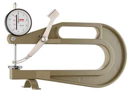 Kafer K400 Kalınlık Komparatörü 0.1mm - 30mm