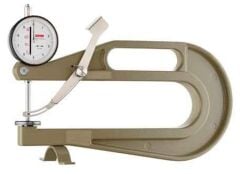 Kafer K400 Kalınlık Komparatörü 0.1mm - 30mm