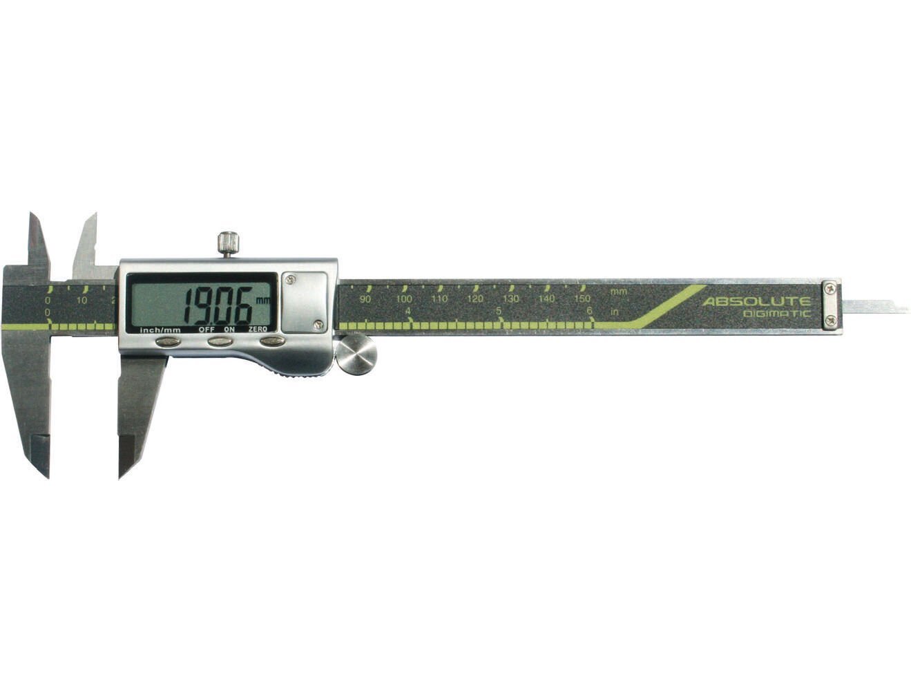 PLD 200mmx0.01 Metalik Tip Dijital Kumpas