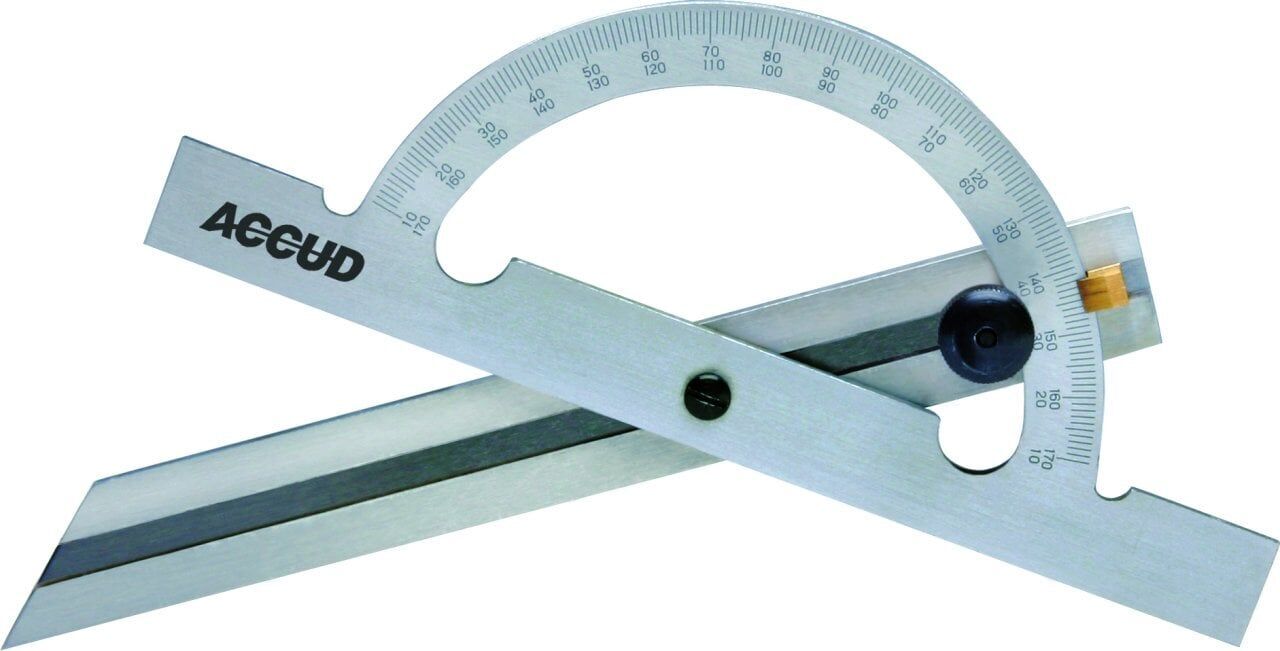 ACCUD Açı Ölçer 813 Serisi 100x150mm