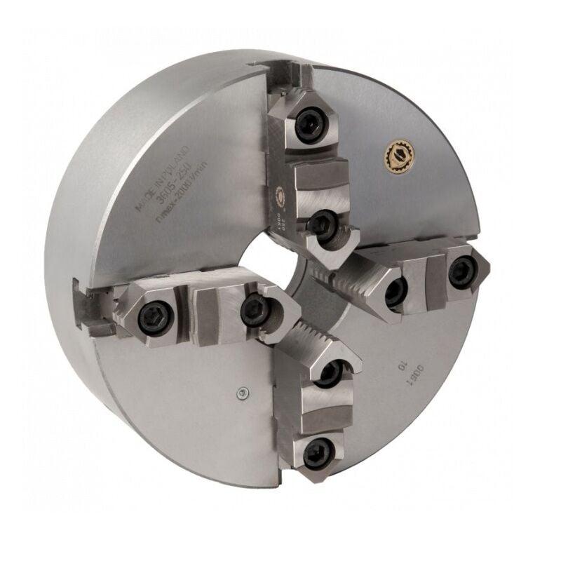 Bison İmalat Döndürülebilir Torna Aynası 500x4