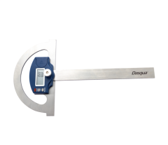 Dasqua Endüstriyel Dijital Açı Ölçer 120x150mm 0.05mm 1022-1005