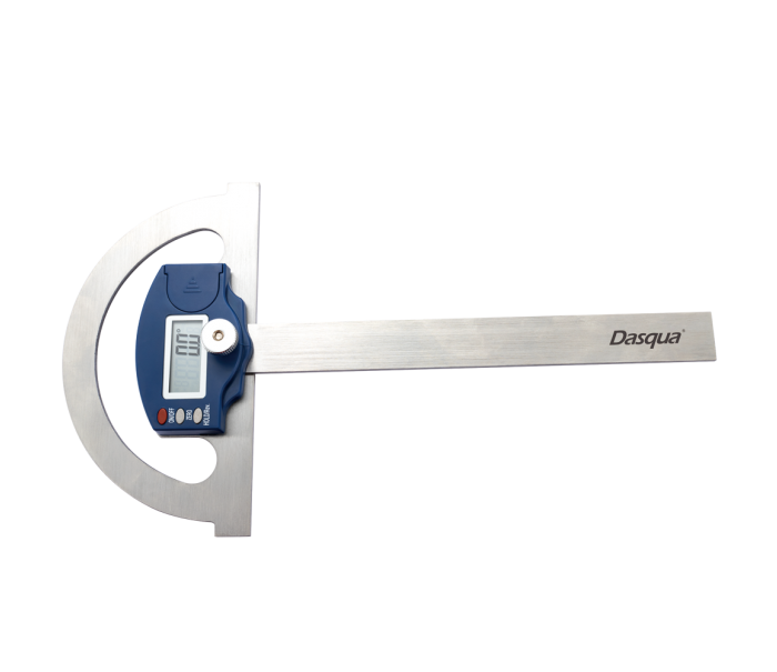 Dasqua Endüstriyel Dijital Açı Ölçer 150x200mm 0.05mm 1022-1010