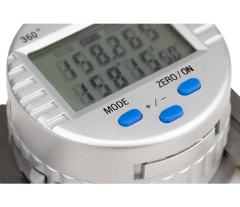 Dasqua Universal Dijital Açı Ölçer 1021-2005