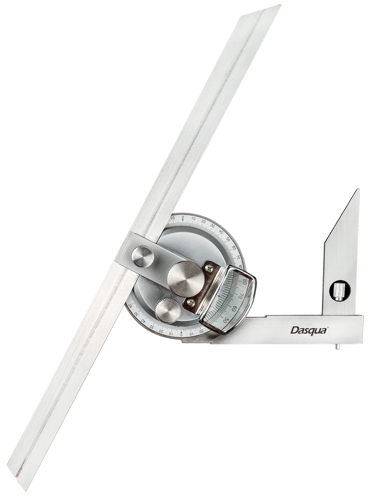 Dasqua Universal Mercekli Açı Ölçer 1031-2005