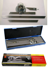 Dasqua Universal Mercekli Açı Ölçer 1031-2005