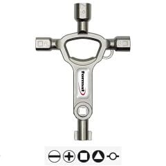 Format Genel Pano ve Dolap Anahtarı 75x110mm