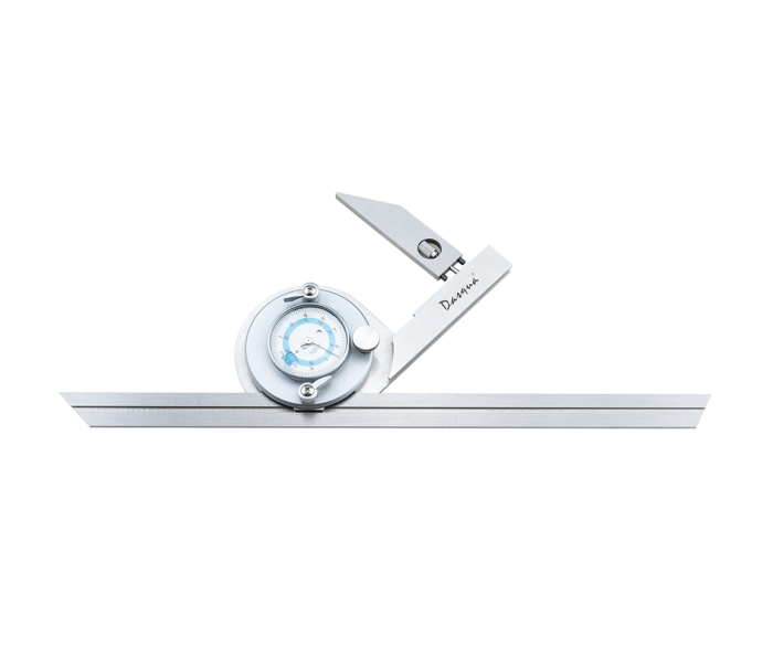 Dasqua Universal Saatli Açı Ölçer 1031-2010