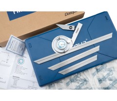 Dasqua Universal Saatli Açı Ölçer 1031-2010