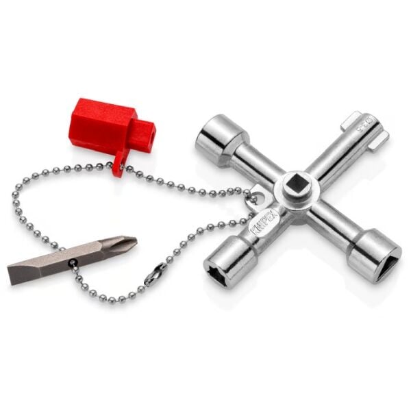 Knipex 00 11 03 Kumanda Dolap Anahtarı