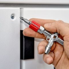 Knipex 00 11 03 Kumanda Dolap Anahtarı