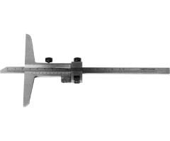 PLD Ekonomik Tip Mekanik Derinlik Kumpas 150mmx0.02