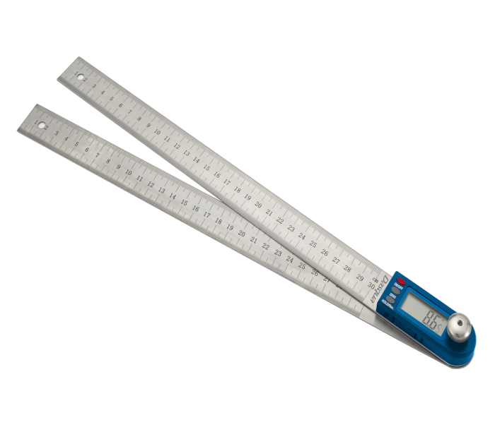 Dasqua 300mm Dijital İletki 1022-0300