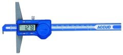 ACCUD Dijital Çengel Derinlik Kumpası 173 Serisi 0-300mm