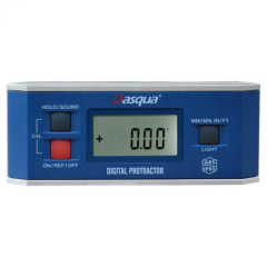 Dasqua Absolute Dijital Açı ve Eğim Ölçer IP65 8400-0005