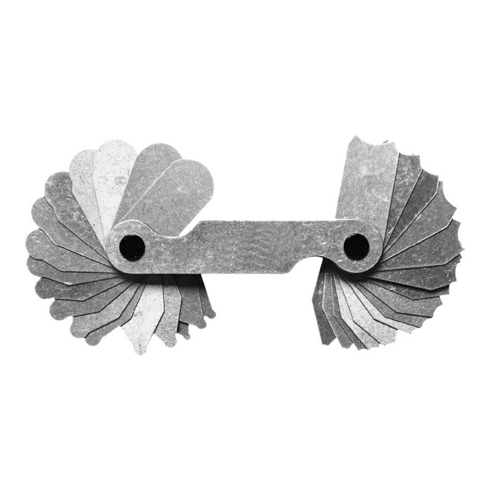 PLD R1-6.5mm Radüs Mastarı