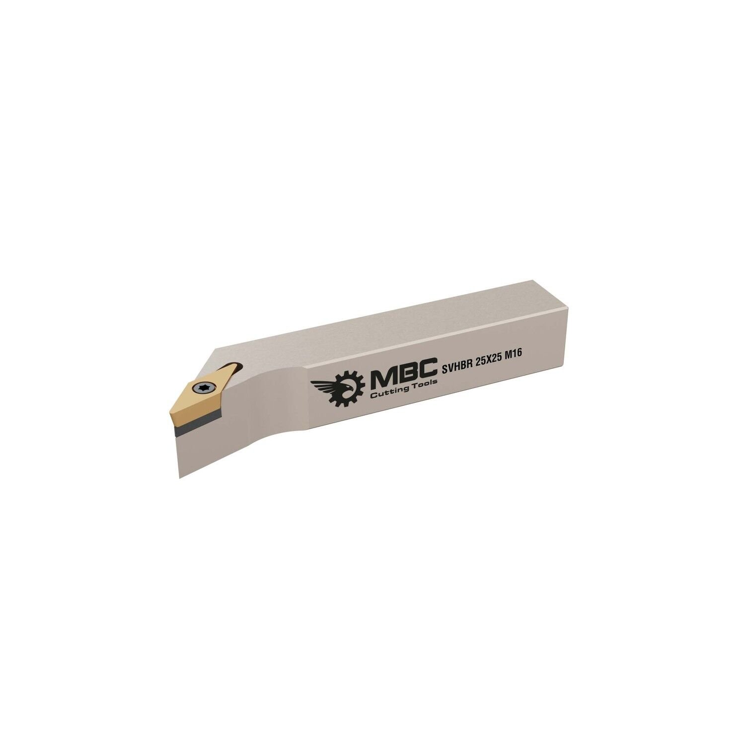 MBC Dış Çap Torna Kateri SVHBR 12X12 H11 Sağ