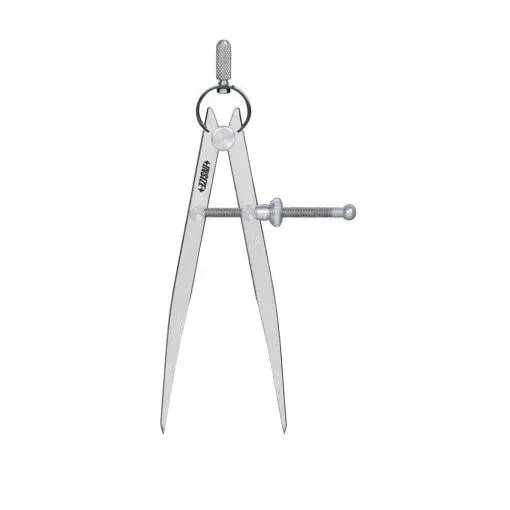 INSIZE 7260 Ayarlı Düz Pergel - 7260-250