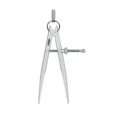 INSIZE 7260 Ayarlı Düz Pergel - 7260-250