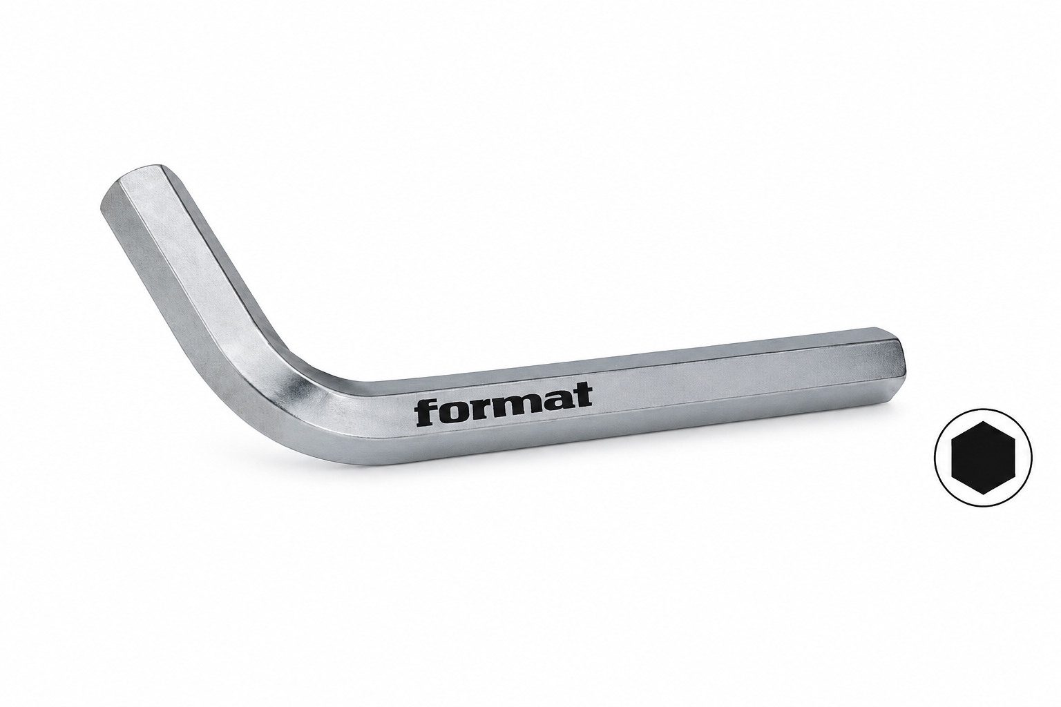 FORMAT Allen Anahtar Altı Köşe 3mm