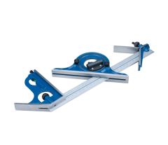 Dasqua Kombine Açı Ölçer Gönye Seti 1012-2010