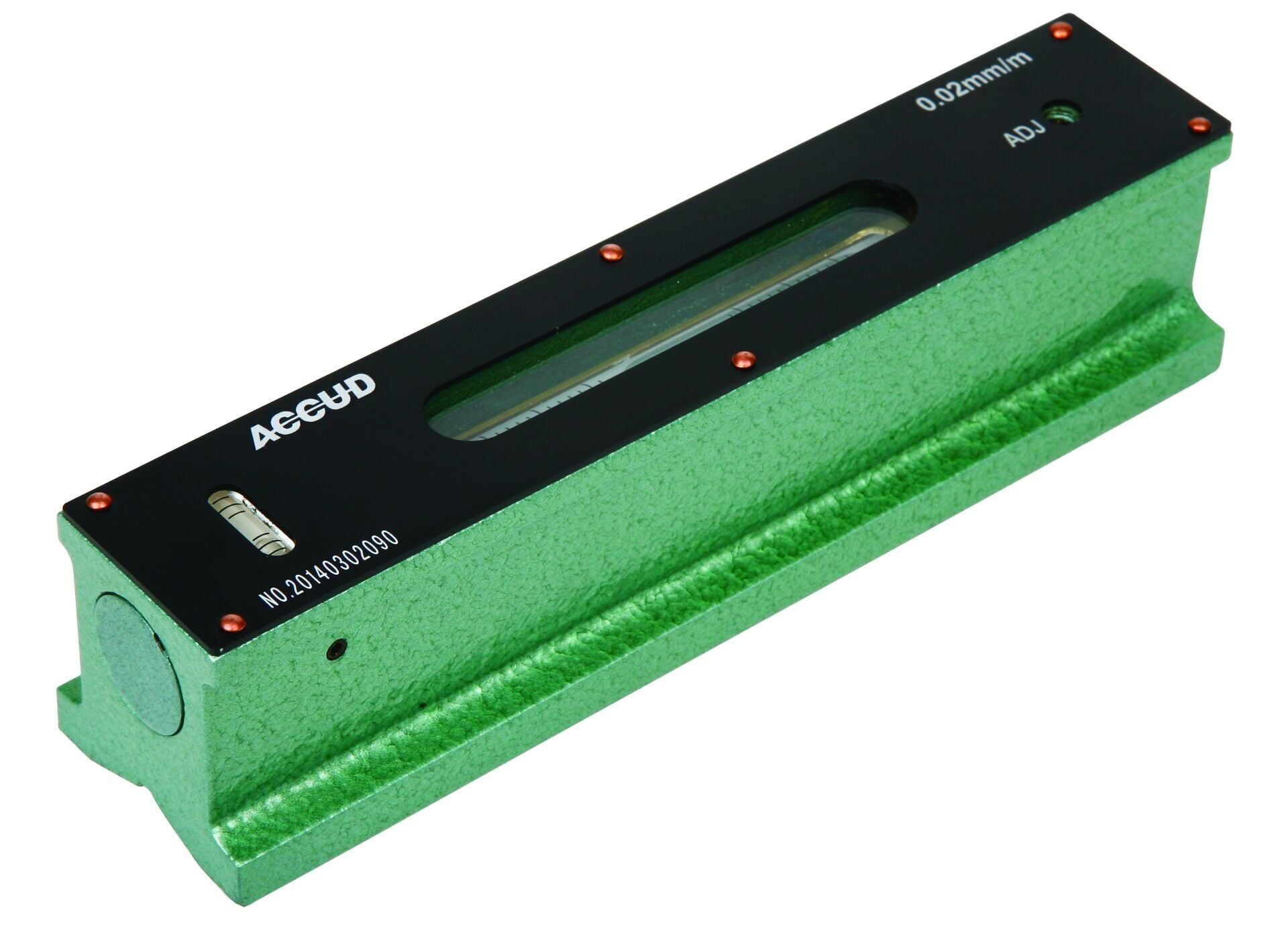 ACCUD Düz Su Terazisi 713 Serisi 150mm