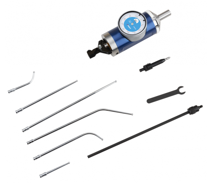 Dasqua Merkezleme Göstergesi 0-3mm 0.01mm 5712-1100