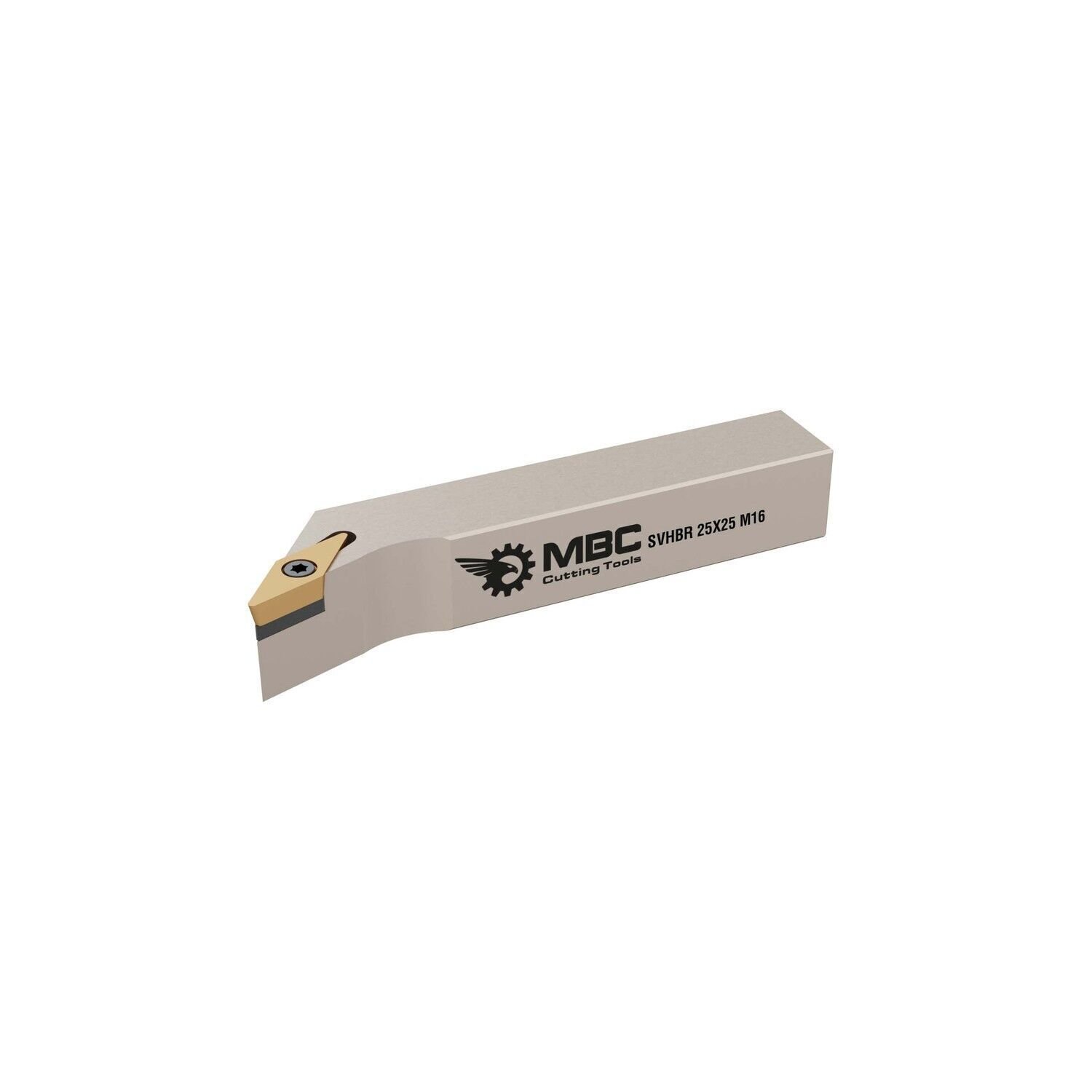 MBC Dış Çap Torna Kateri SVHBR 20X20 K11 Sağ