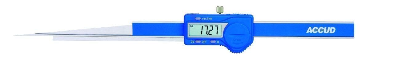 ACCUD Dijital Konik Ölçüm Kumpası 963 Serisi 0.2-10mm