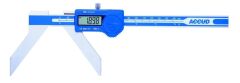 ACCUD Dijital Açı Radyüs Kumpası 169 Serisi 0-200mm