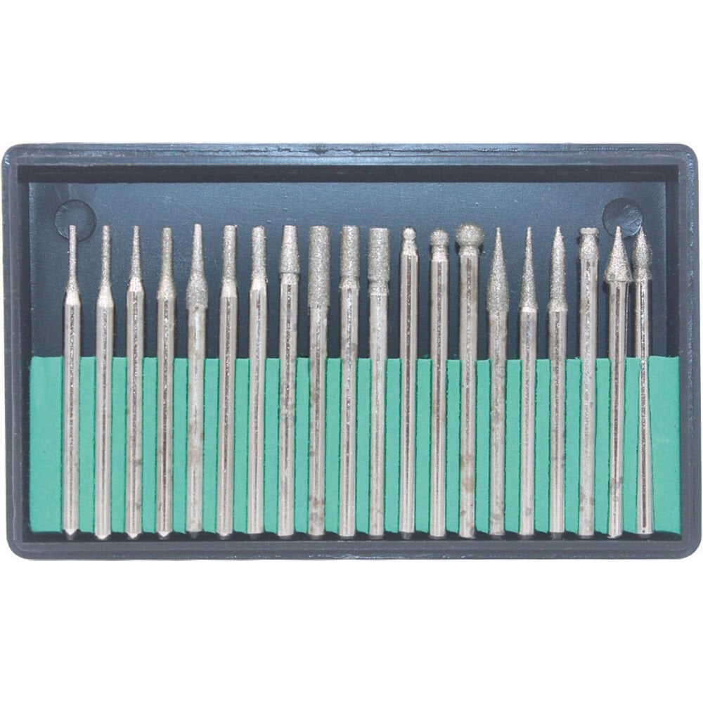 PLD 3mm Saplı Elmas Taş Set (50 Adet)